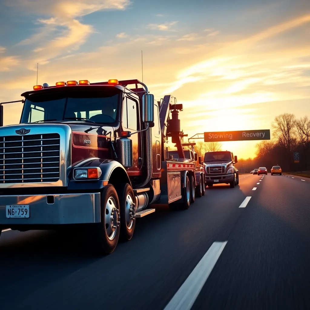 Servicio de grúas Heavy Duty Towing And Recovery: asistencia 24/7 en Silver Spring 1 Heavy Duty Towing And Recovery