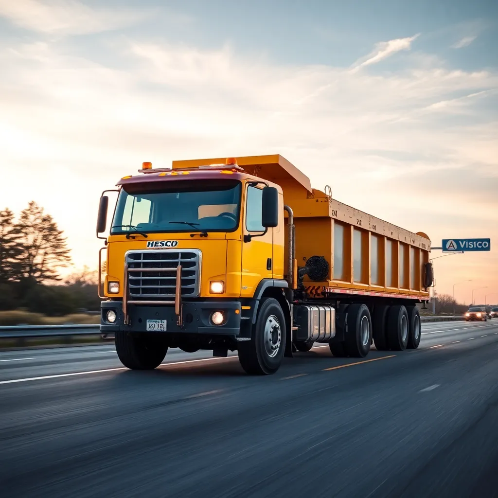 Heavy Equipment Services Company [hesco]