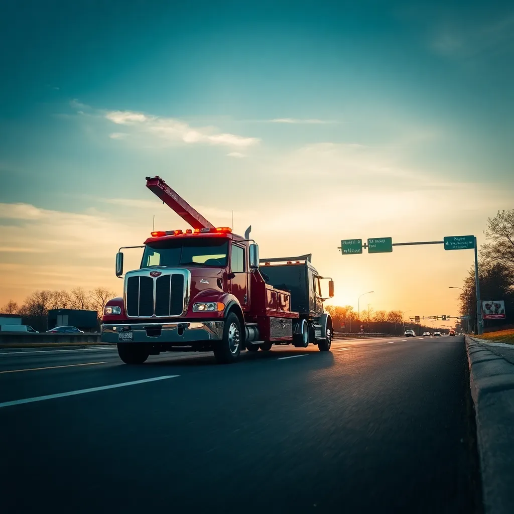 Servicio de grúas Henry's Wrecker Service: asistencia 24/7 en Falls Church 1 Henry's Wrecker Service