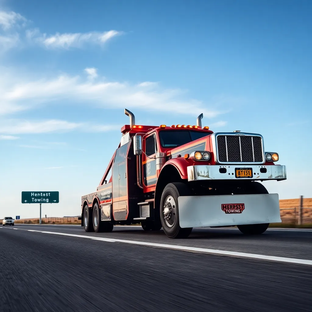 Servicio de grúas Herbst Towing: asistencia 24/7 en North Platte 1 Herbst Towing