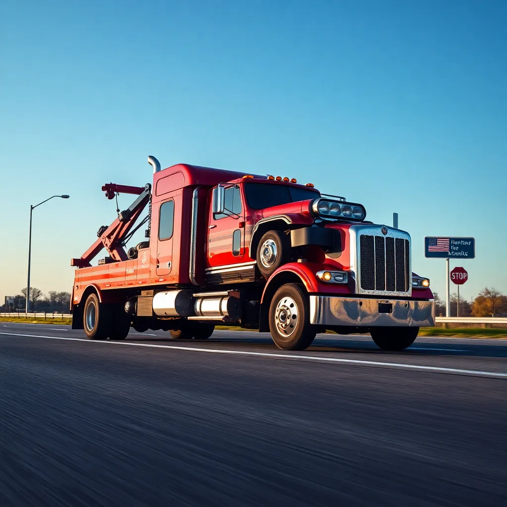 Servicio de grúas Hermitage Towing Llc: asistencia 24/7 en Grand Rapids 1 Hermitage Towing Llc