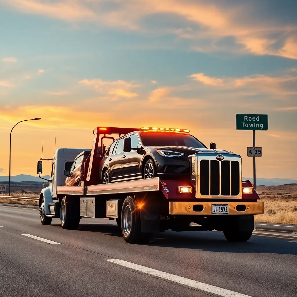 Servicio de grúas High Desert Towing: asistencia 24/7 en Ontario 1 High Desert Towing