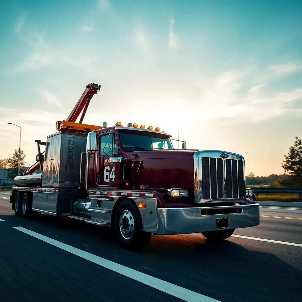 Servicio de grúas High Power Towing: asistencia 24/7 en Atlanta 1 High Power Towing