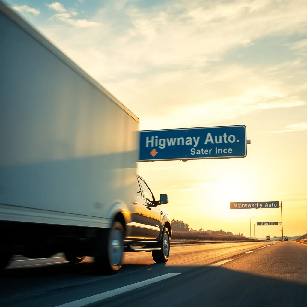 Servicio de grúas Highway Auto Inc.: asistencia 24/7 en Kittery 1 Highway Auto Inc.