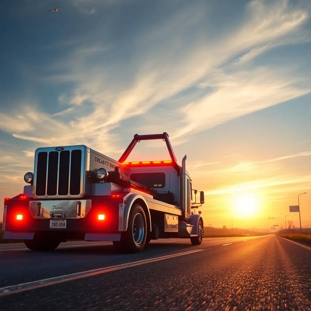 Servicio de grúas Hillbilly Towing Inc: asistencia 24/7 en Marionville 1 Hillbilly Towing Inc