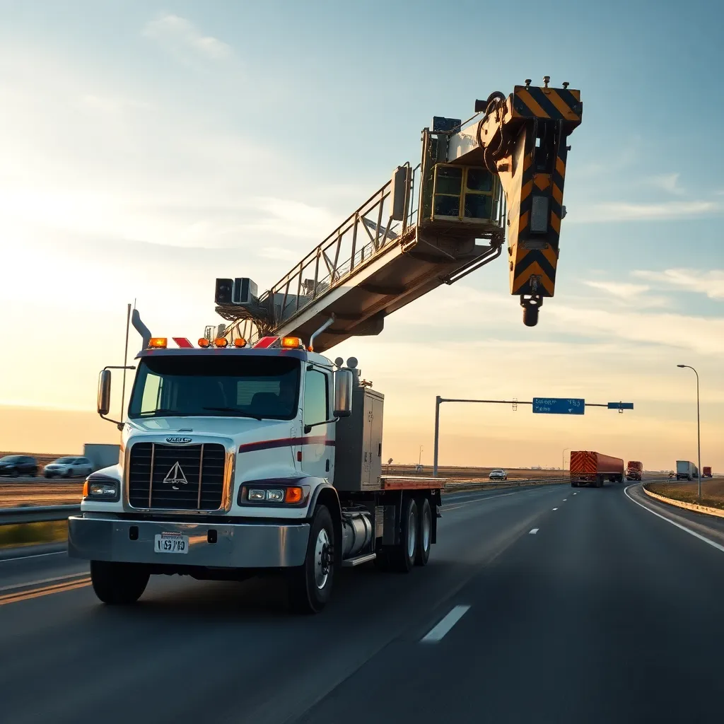 Servicio de grúas Hillstrom Crane And Inspection: asistencia 24/7 en Williston 1 Hillstrom Crane And Inspection