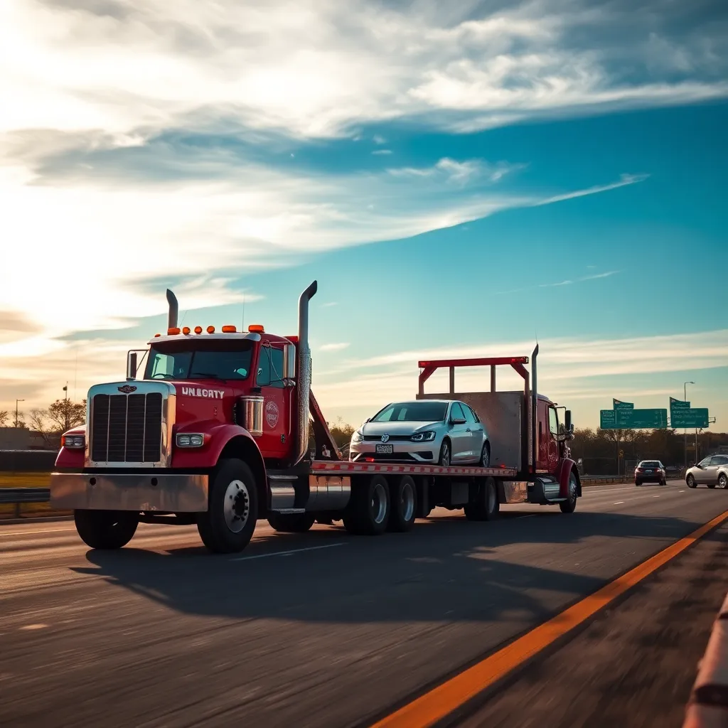 Servicio de grúas Hilltop Towing: asistencia 24/7 en Memphis 1 Hilltop Towing