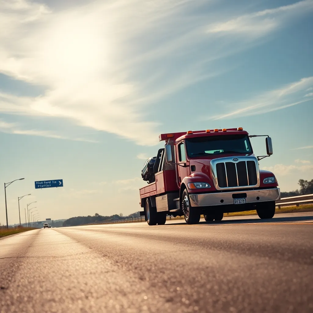 Servicio de grúas Hinesville Towing Llc: asistencia 24/7 en Hinesville 1 Hinesville Towing Llc