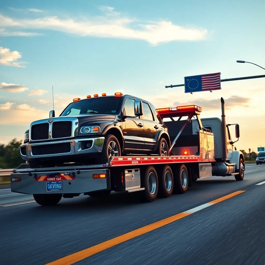 Servicio de grúas Hitech Towing & Recovery Services: asistencia 24/7 en Atlanta 1 Hitech Towing & Recovery Services