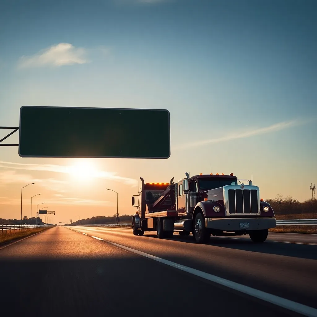 Servicio de grúas Hodges Towing: asistencia 24/7 en Clover 1 Hodges Towing