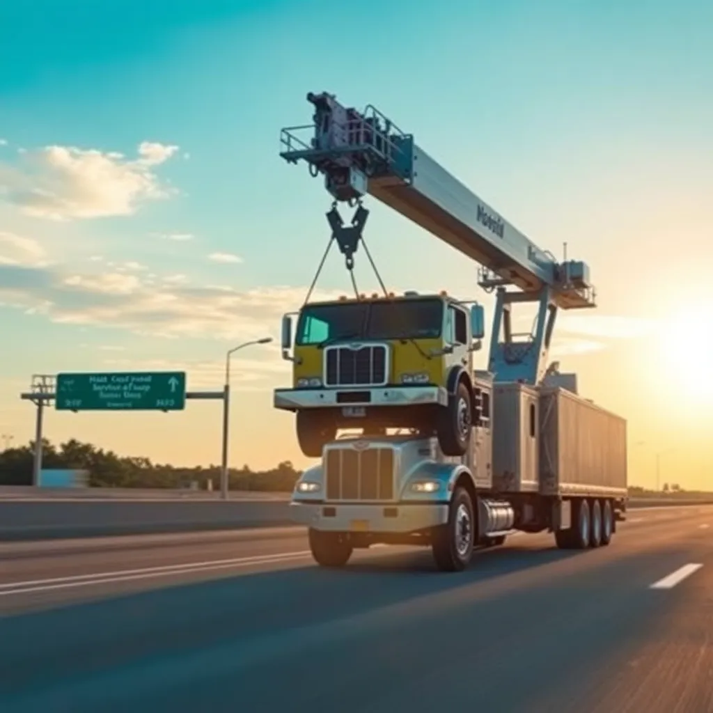 Servicio de grúas Hoist & Crane Service Group: asistencia 24/7 en Baton Rouge 1 Hoist & Crane Service Group