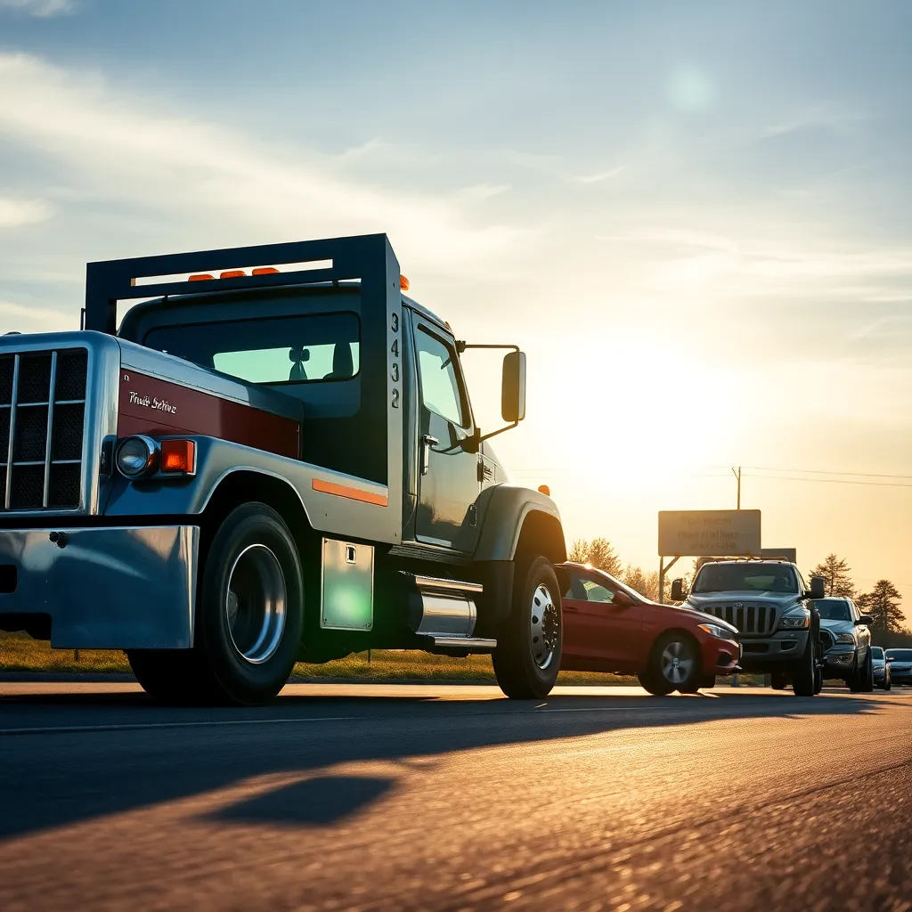 Servicio de grúas Holden's Wrecker Service: asistencia 24/7 en Covington 1 Holden's Wrecker Service