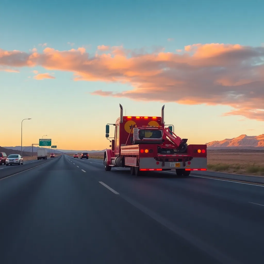 Servicio de grúas Holmes Wrecker Service: asistencia 24/7 en Sonora 1 Holmes Wrecker Service