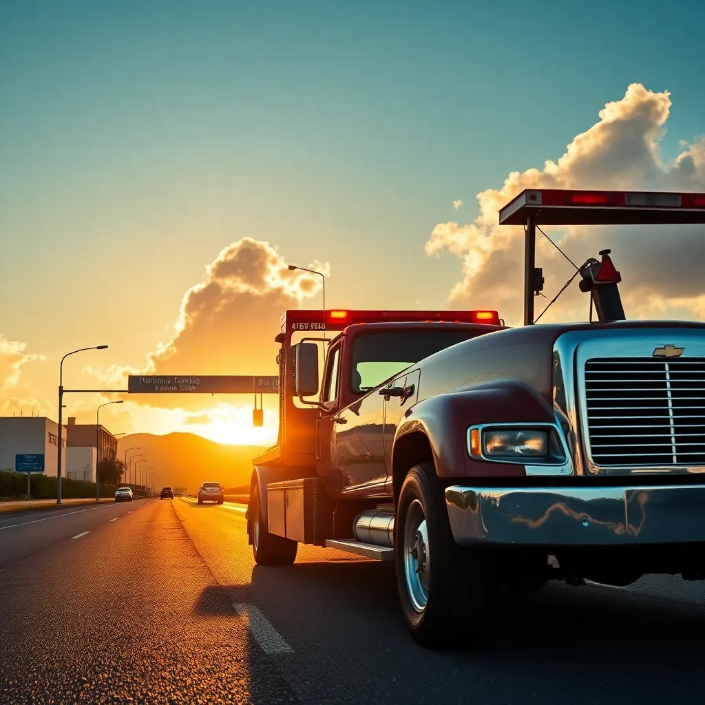 Servicio de grúas Honolulu Towing: asistencia 24/7 en Honolulu 1 Honolulu Towing