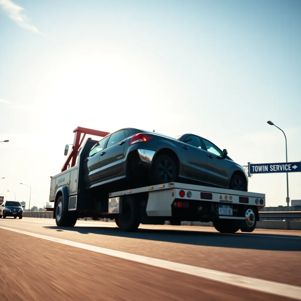 Servicio de grúas Hook & Go Towing Service: asistencia 24/7 en Brooklyn 1 Hook & Go Towing Service