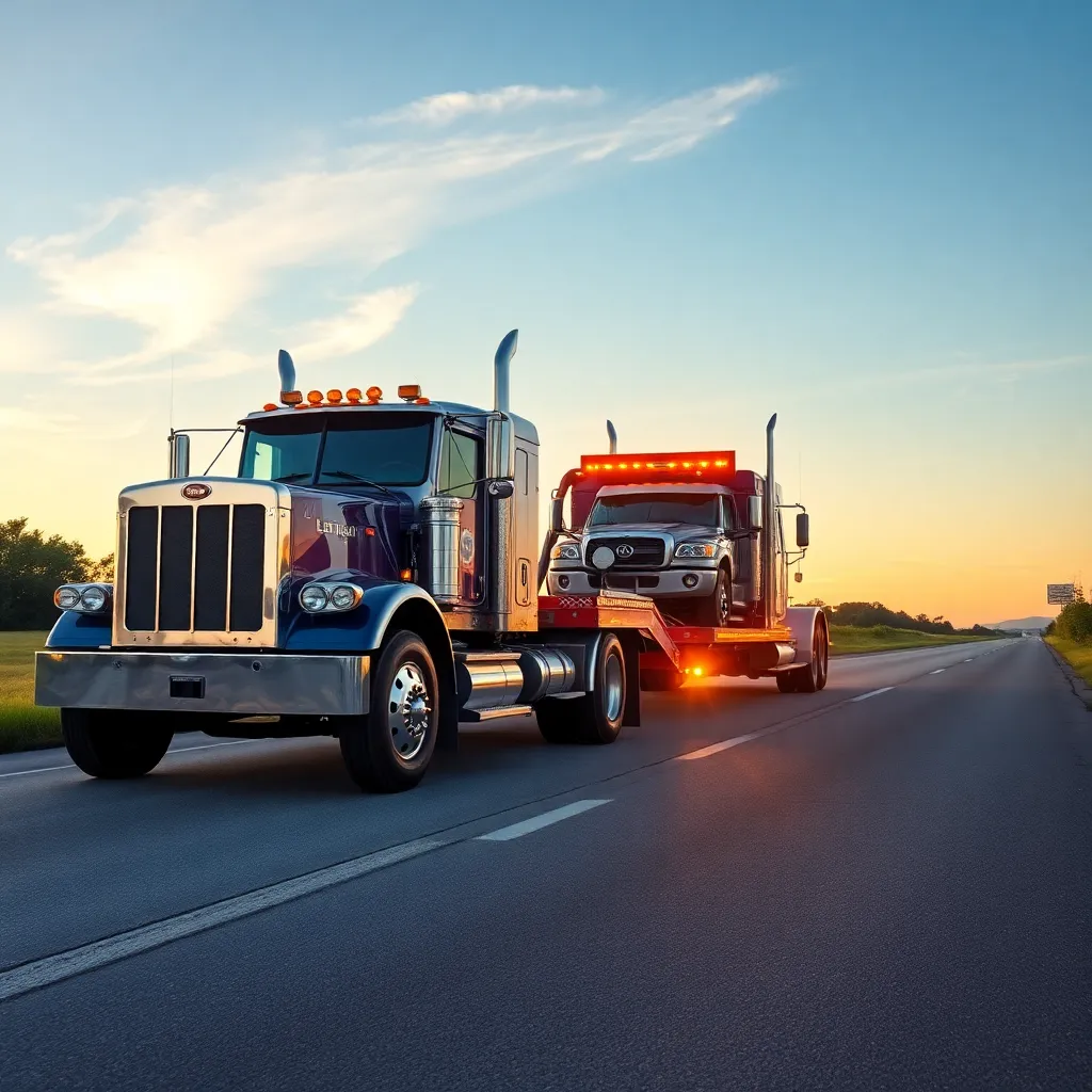 Servicio de grúas Hook N Book Towing Inc.: asistencia 24/7 en McRae 1 Hook N Book Towing Inc.