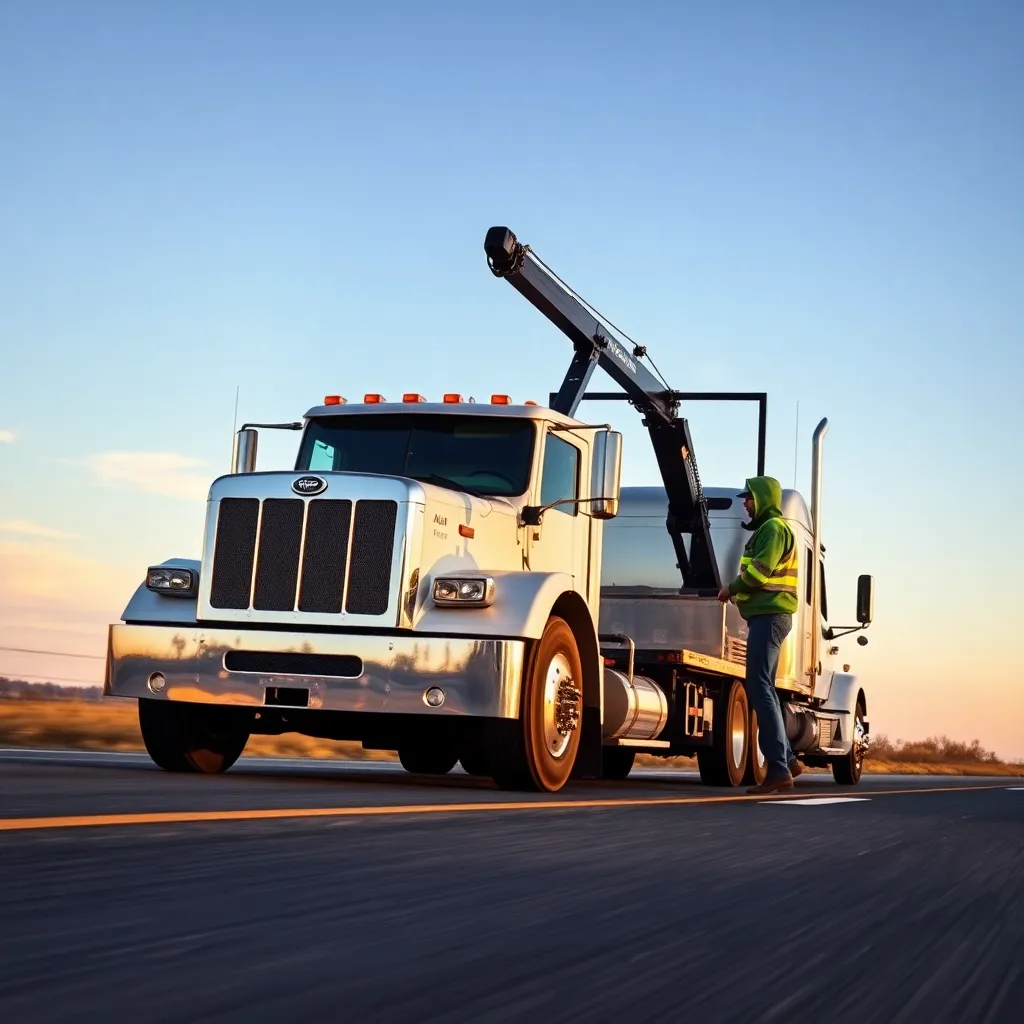Servicio de grúas Hook Up Towing Llc: asistencia 24/7 en Boring 1 Hook Up Towing Llc