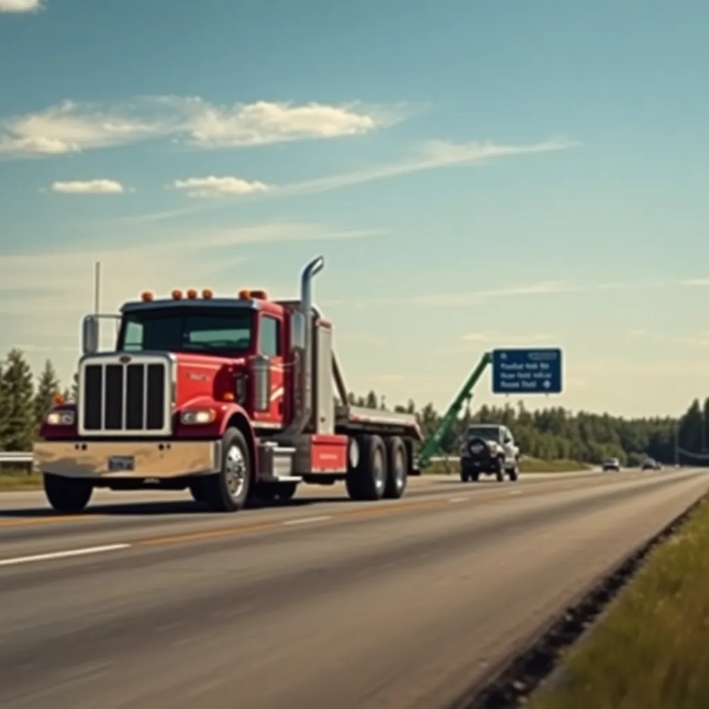 Servicio de grúas Hookers Anonymous Towing And Repossession: asistencia 24/7 en Cloquet 1 Hookers Anonymous Towing And Repossession