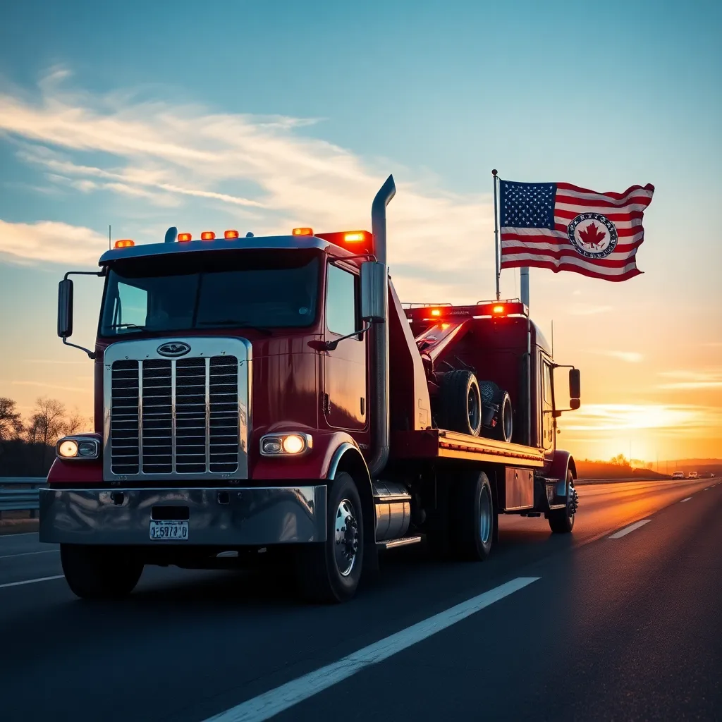 Servicio de grúas Hoover's Towing: asistencia 24/7 en Greer 1 Hoover's Towing