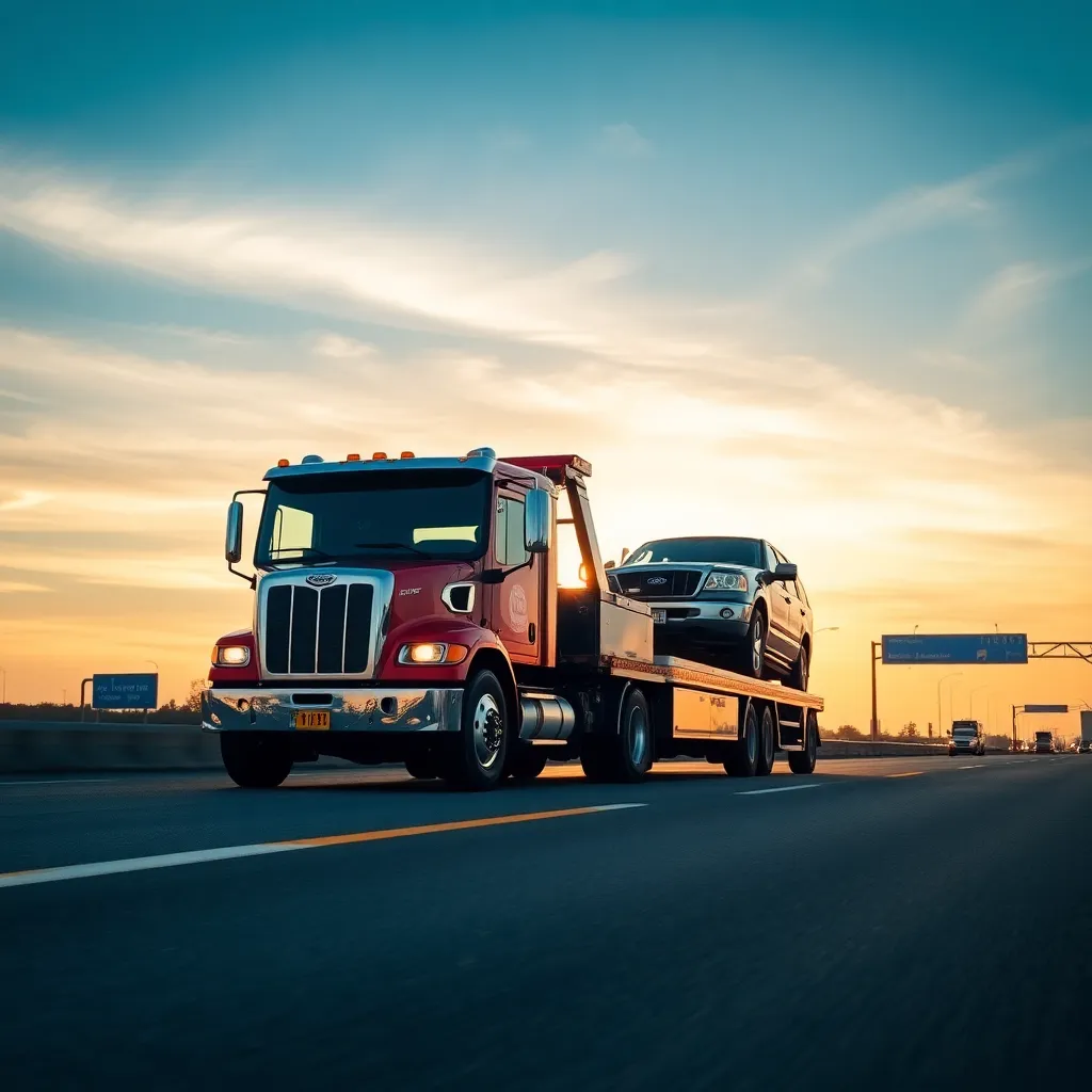 Servicio de grúas Hurst Towing & Recovery: asistencia 24/7 en Birmingham 1 Hurst Towing & Recovery