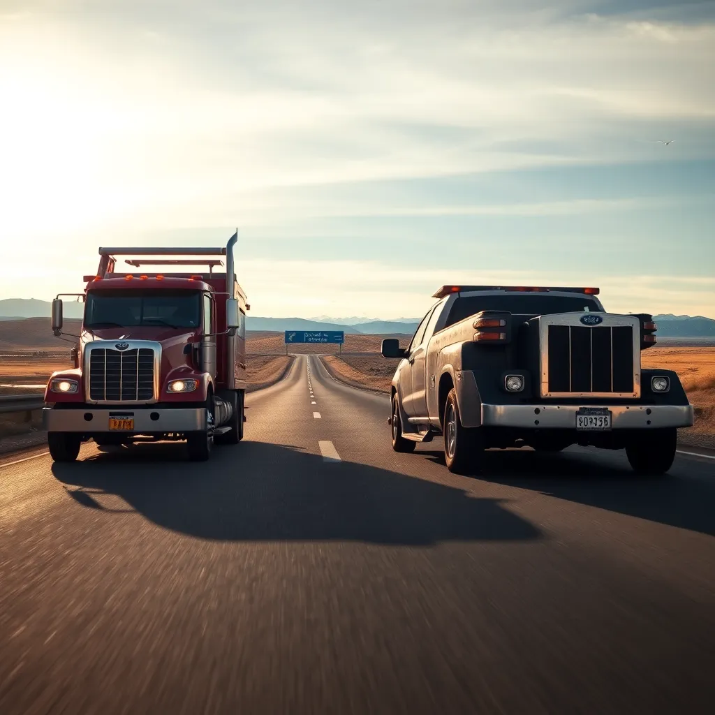 Servicio de grúas I-80 Towing & Service: asistencia 24/7 en Laramie 1 I-80 Towing & Service