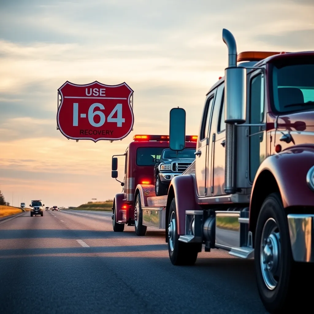 Servicio de grúas I-94 Towing & Recovery: asistencia 24/7 en Osseo 1 I-94 Towing & Recovery