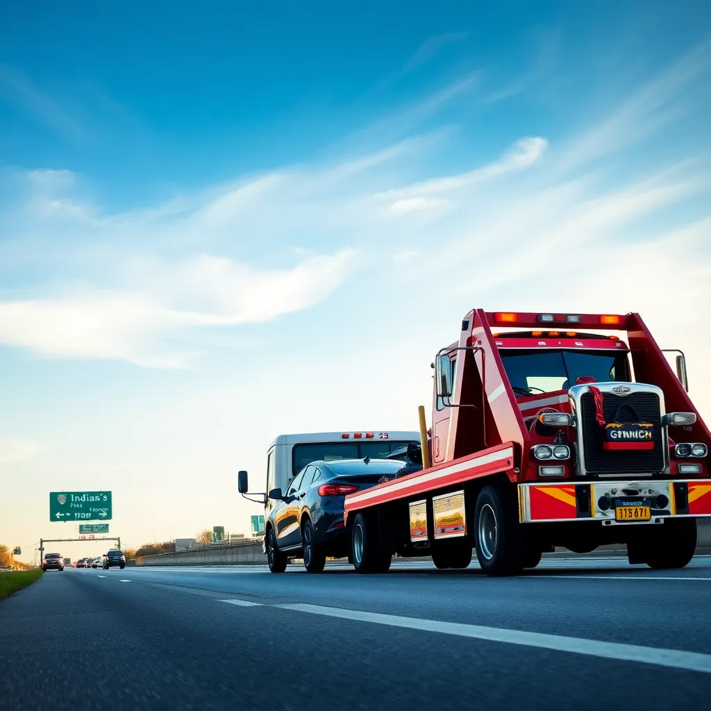Servicio de grúas Indiana's Finest Towing (indianapolis): asistencia 24/7 en Indianapolis 1 Indiana's Finest Towing (indianapolis)