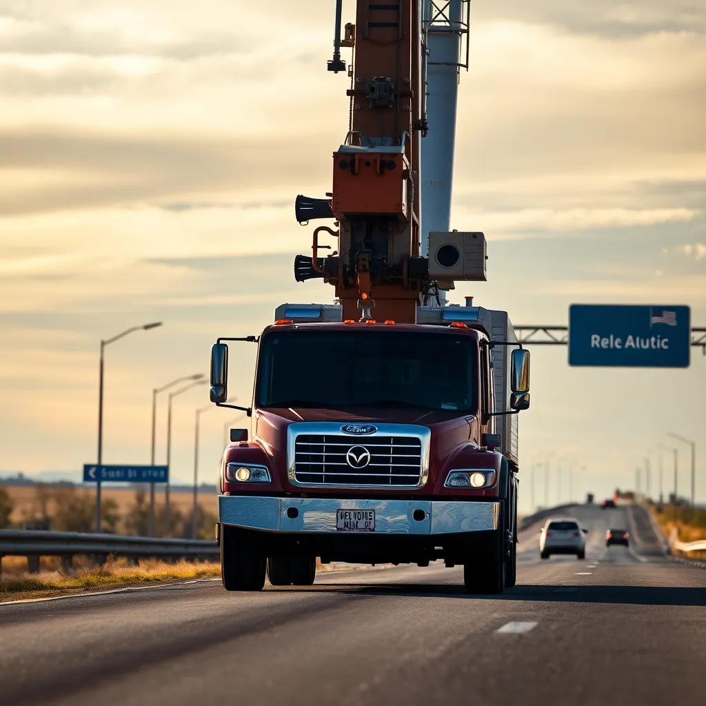 Servicio de grúas Inland Crane Inc: asistencia 24/7 en Boise 1 Inland Crane Inc