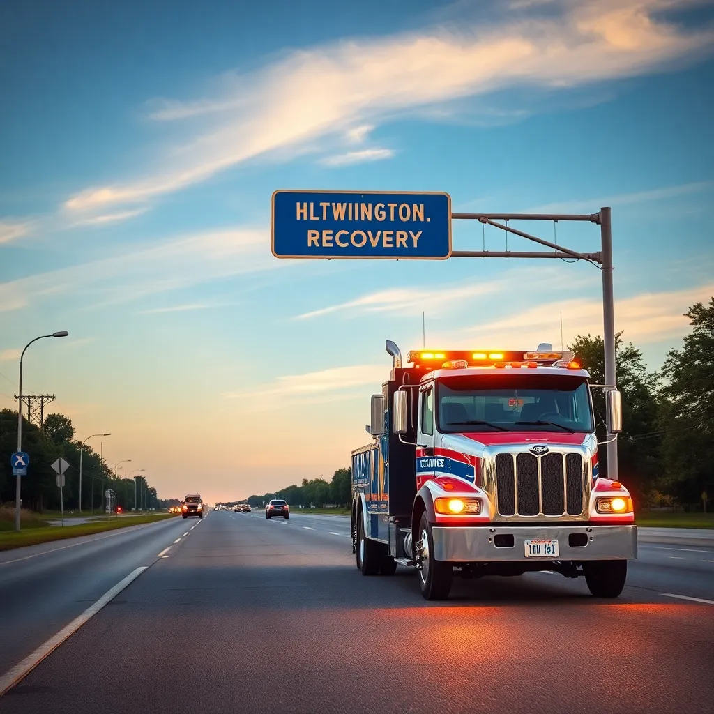 Servicio de grúas Intercoastal Towing & Recovery: asistencia 24/7 en Wilmington 1 Intercoastal Towing & Recovery