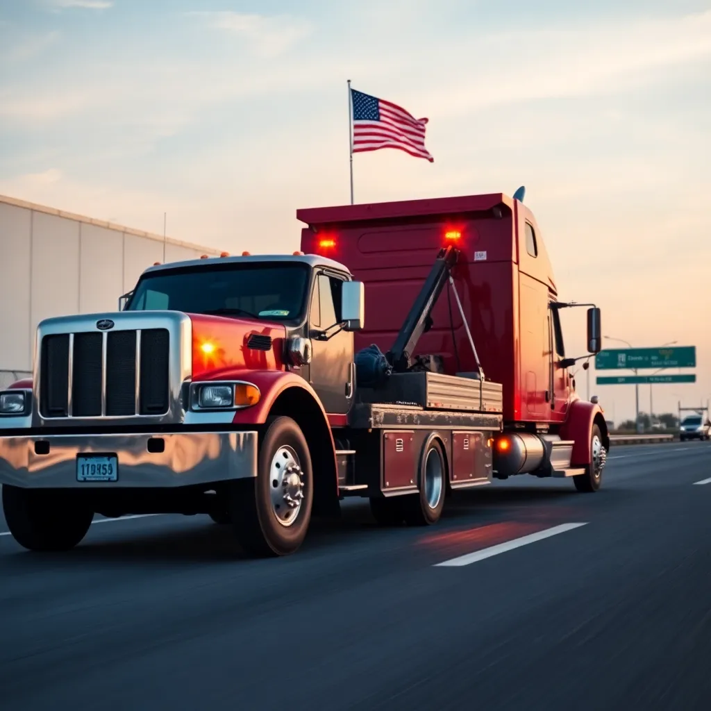 Servicio de grúas Irving Towing Service: asistencia 24/7 en Irving 1 Irving Towing Service