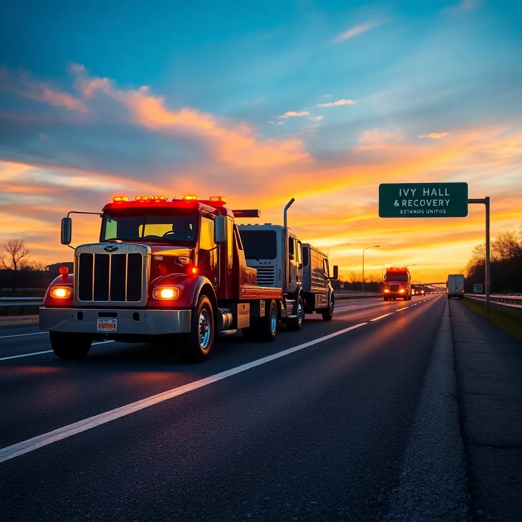 Servicio de grúas Ivy Hall Towing & Recovery: asistencia 24/7 en Cabot 1 Ivy Hall Towing & Recovery