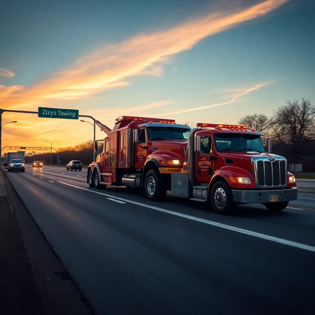 Servicio de grúas Izzy's Towing: asistencia 24/7 en Baltimore 1 Izzy's Towing