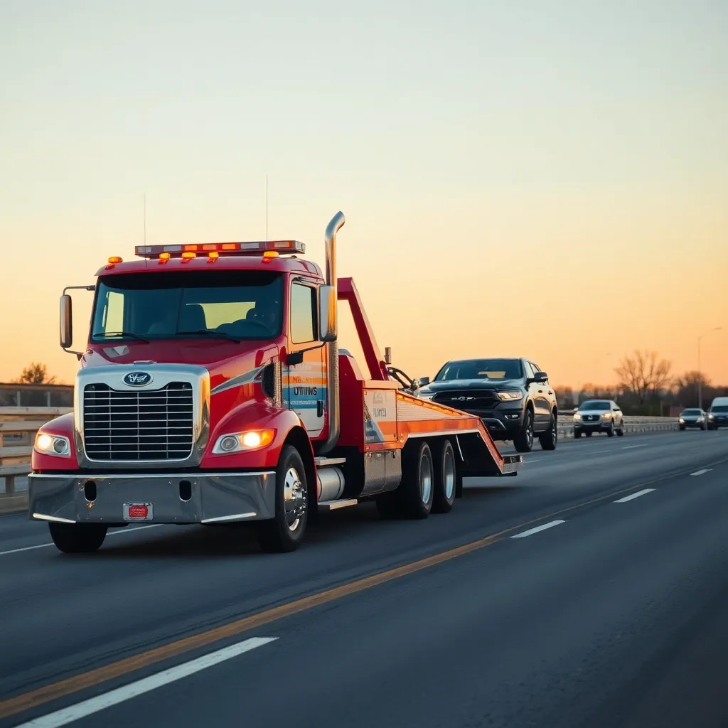 Servicio de grúas J & K Towing: asistencia 24/7 en Olathe 1 J & K Towing