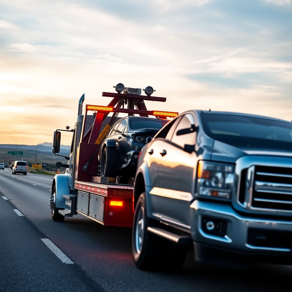 Servicio de grúas J R Towing & Recovery Llc: asistencia 24/7 en Idaho Falls 1 J R Towing & Recovery Llc