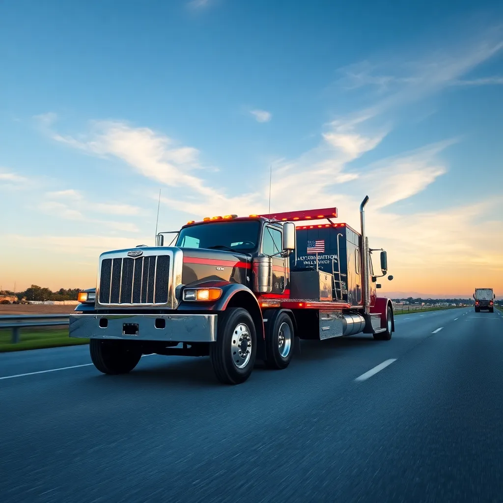 Servicio de grúas Jackson Transportation Towing & Hauling Service Llc.: asistencia 24/7 en Laplace 1 Jackson Transportation Towing & Hauling Service Llc.