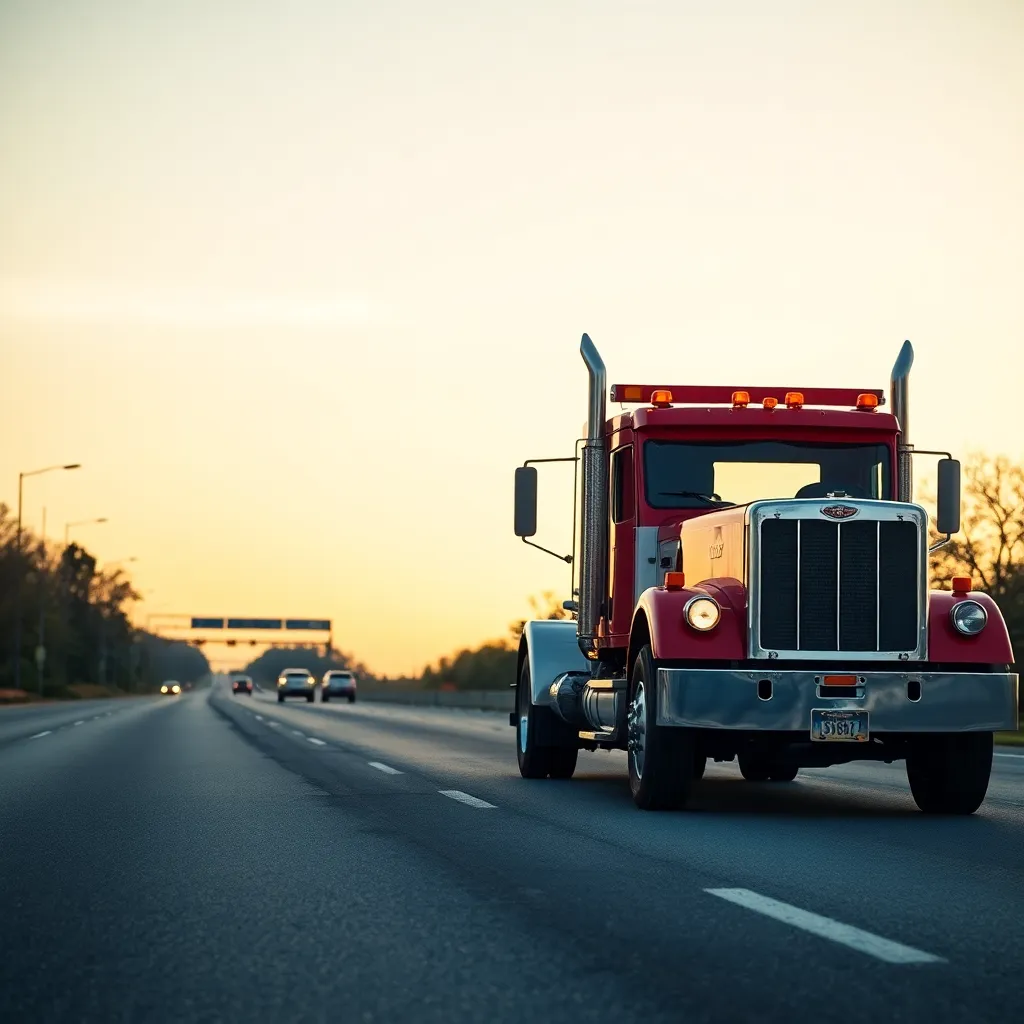 Servicio de grúas Jacobs Towing, Llc: asistencia 24/7 en Montgomery 1 Jacobs Towing, Llc