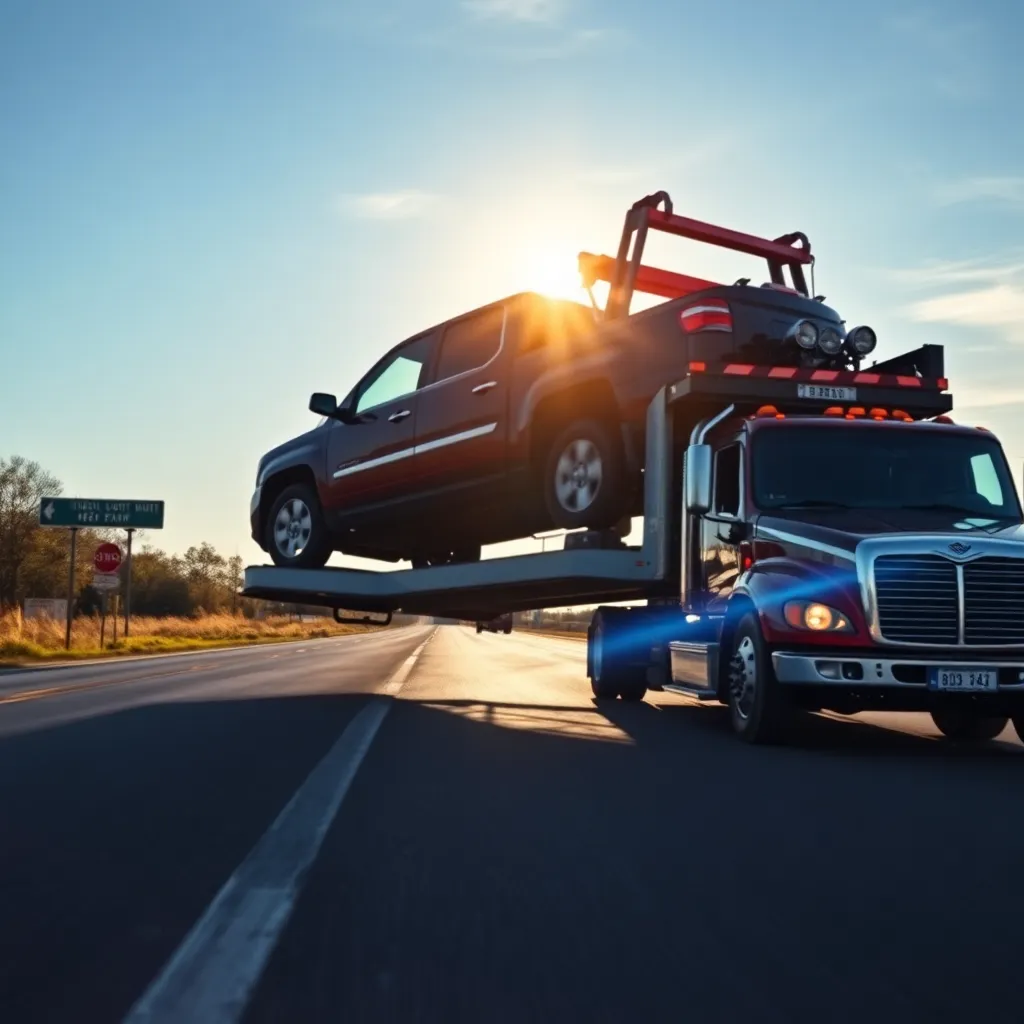 Servicio de grúas Jade Light And Heavy Towing & Transportation: asistencia 24/7 en Winchester 1 Jade Light And Heavy Towing & Transportation