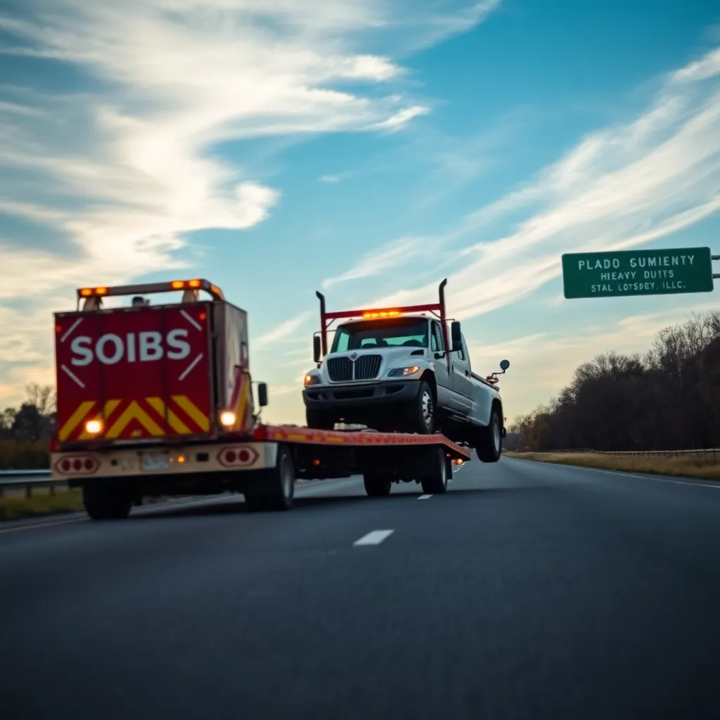 Servicio de grúas Jade Light & Heavy Duty Towing And Recovery Llc.: asistencia 24/7 en Berea 1 Jade Light & Heavy Duty Towing And Recovery Llc.