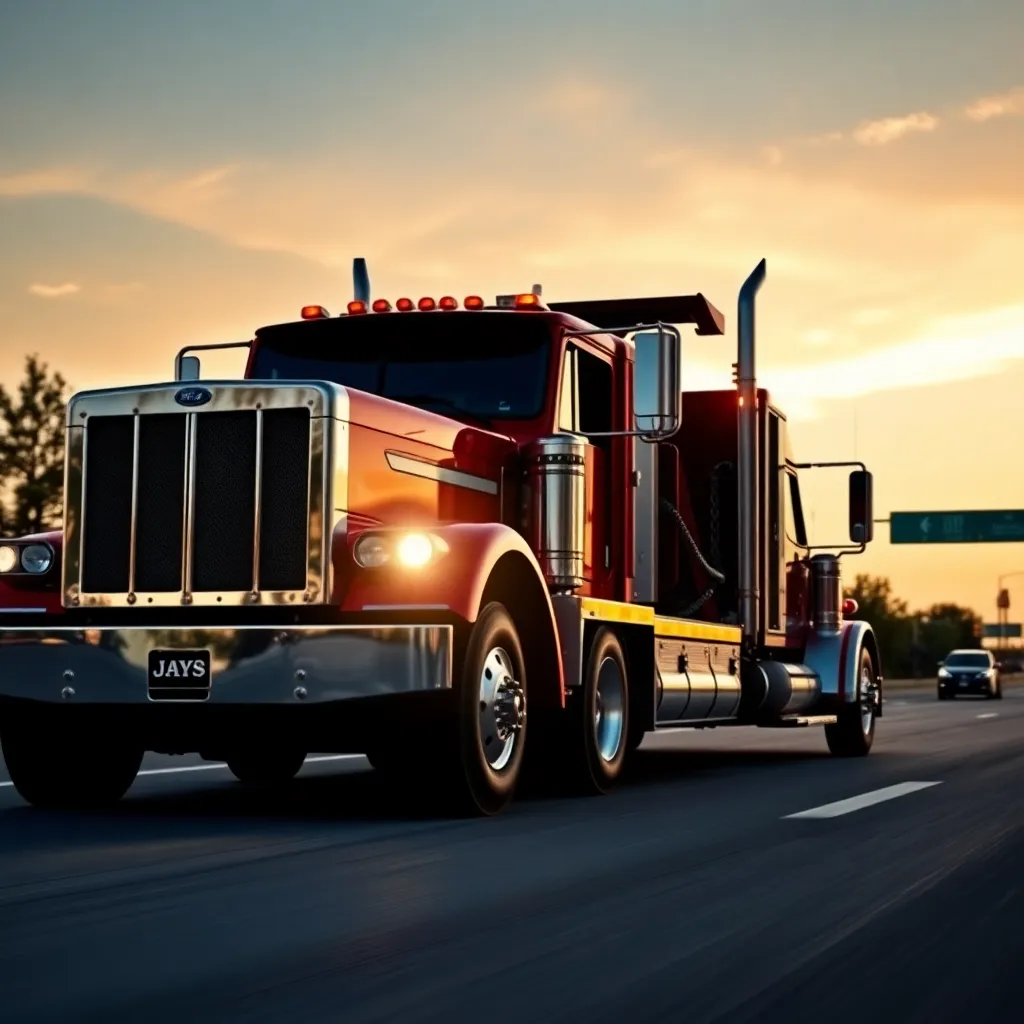 Servicio de grúas Jay’s Towing Mke Llc: asistencia 24/7 en Milwaukee 1 Jay’s Towing Mke Llc