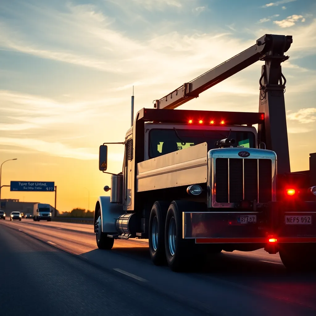 Servicio de grúas Jdh Towing Solutions Llc: asistencia 24/7 en Reevesville 1 Jdh Towing Solutions Llc