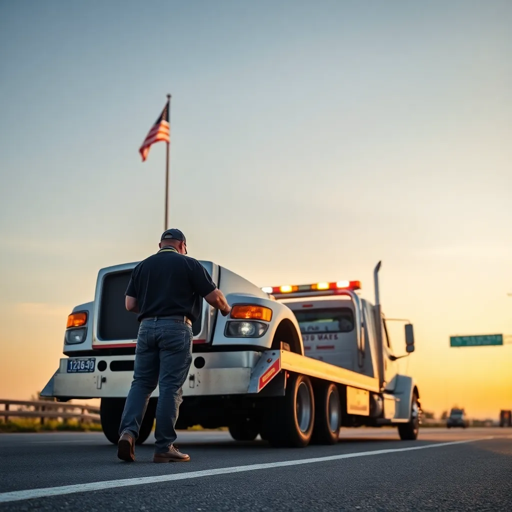 Servicio de grúas Jd's Towing Llc: asistencia 24/7 en Lakewood 1 Jd's Towing Llc