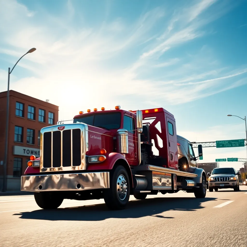 Servicio de grúas Jets Towing Inc: asistencia 24/7 en Brooklyn 1 Jets Towing Inc