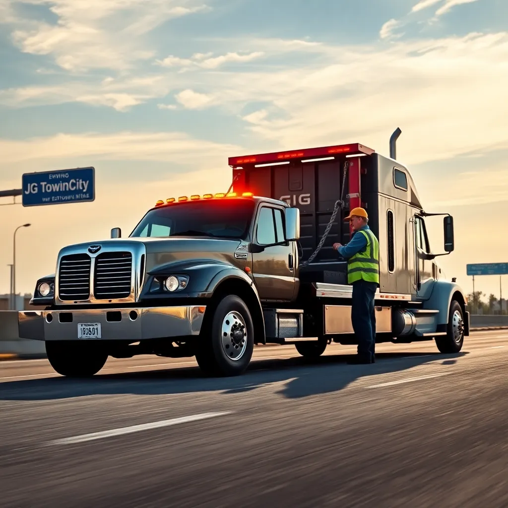 Servicio de grúas Jg Towing: asistencia 24/7 en Haltom City 1 Jg Towing