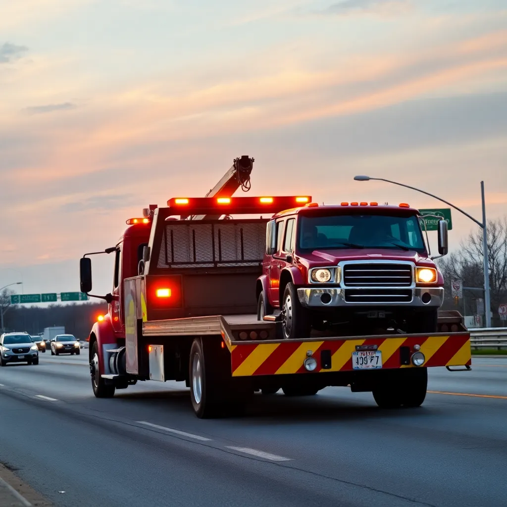 Servicio de grúas Jgf Towing: asistencia 24/7 en Baltimore 1 Jgf Towing