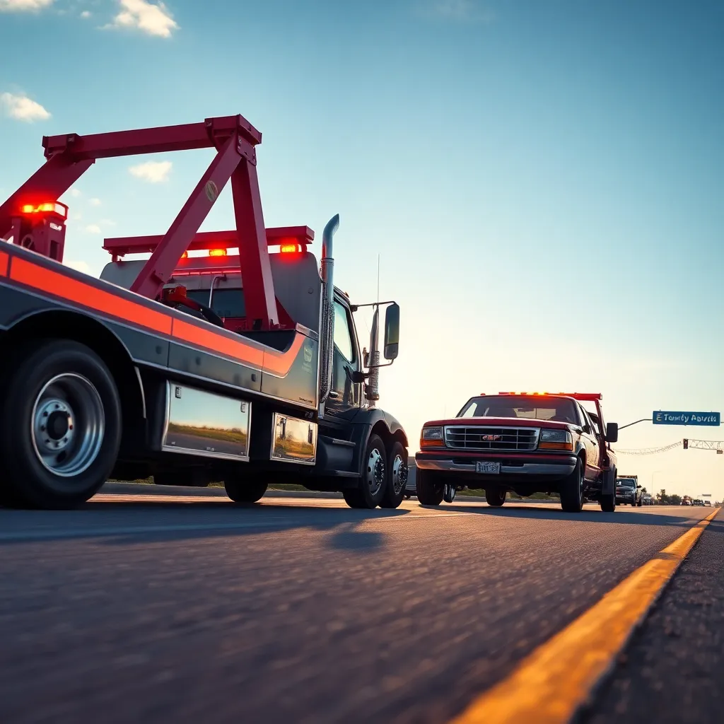 Servicio de grúas Jims Towing: asistencia 24/7 en Summerville 1 Jims Towing