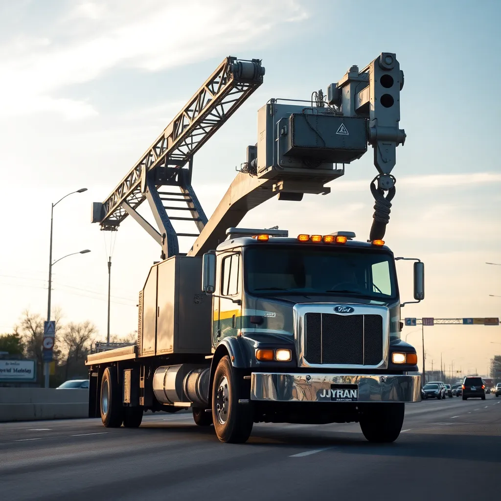 Servicio de grúas Jj Curran Crane Company: asistencia 24/7 en Detroit 1 Jj Curran Crane Company