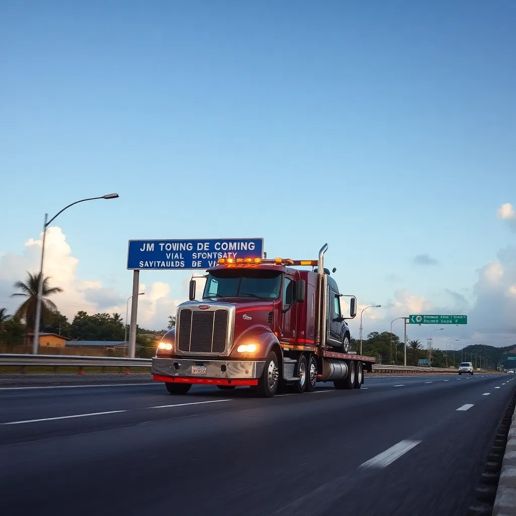 Servicio de grúas Jm Towing - Gruas Baratas - Gruas Economicas En San Juan Pr: asistencia 24/7 en San Juan 1 Jm Towing - Gruas Baratas - Gruas Economicas En San Juan Pr