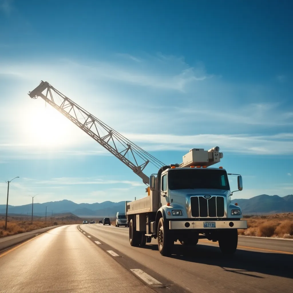 Servicio de grúas Jms Crane & Rigging: asistencia 24/7 en Soda Springs 1 Jms Crane & Rigging