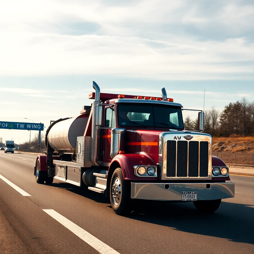Servicio de grúas Joe Ballor Towing Inc.: asistencia 24/7 en New Haven 1 Joe Ballor Towing Inc.