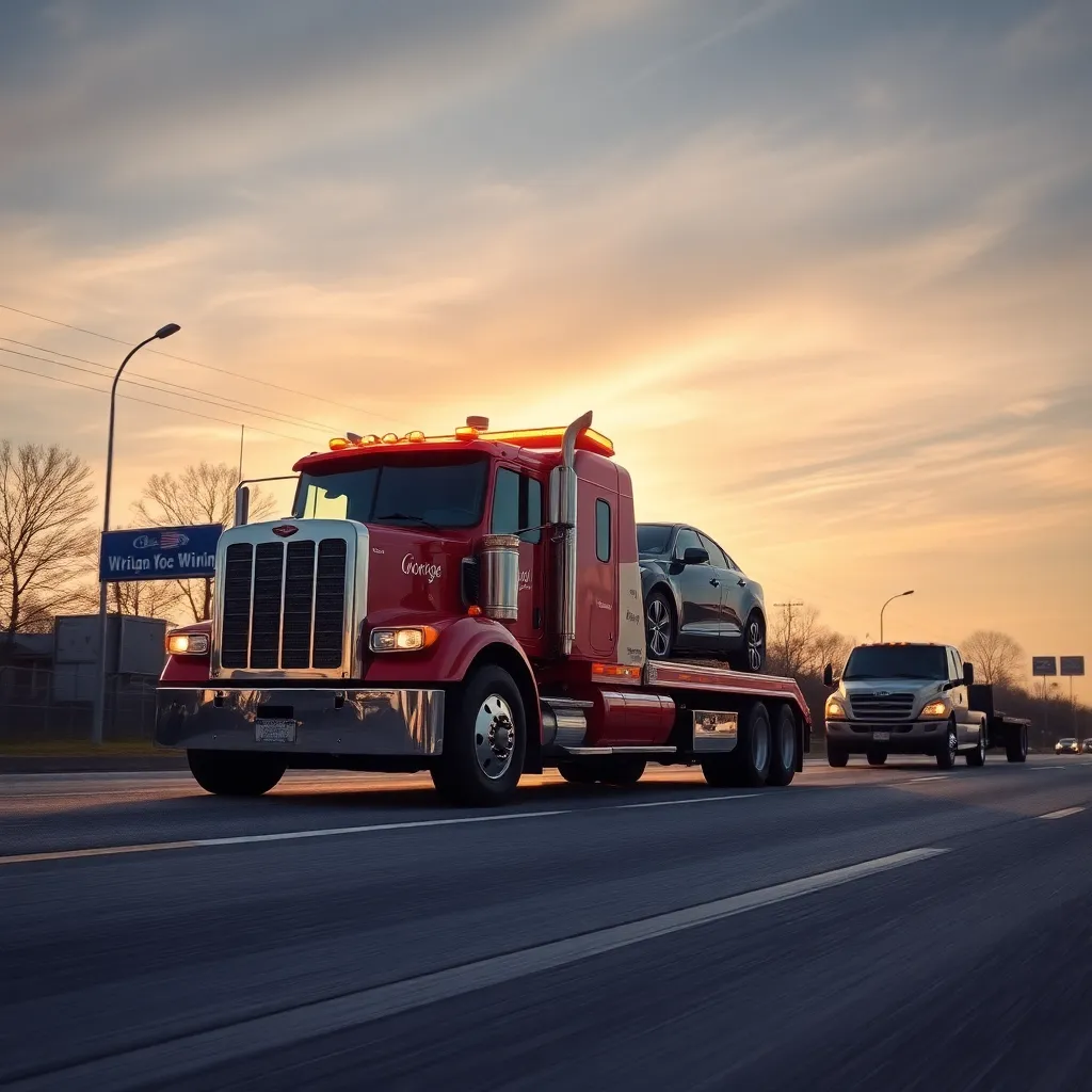 Servicio de grúas Joe's Garage & Whitlows Towing: asistencia 24/7 en Indianapolis 1 Joe's Garage & Whitlows Towing